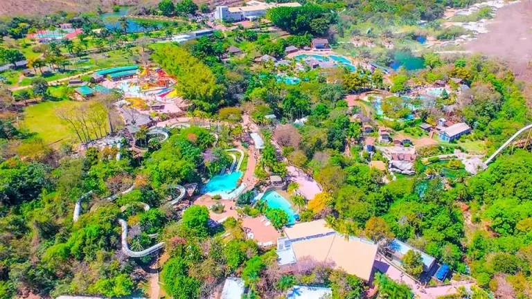 Rio quente - Imagem 1