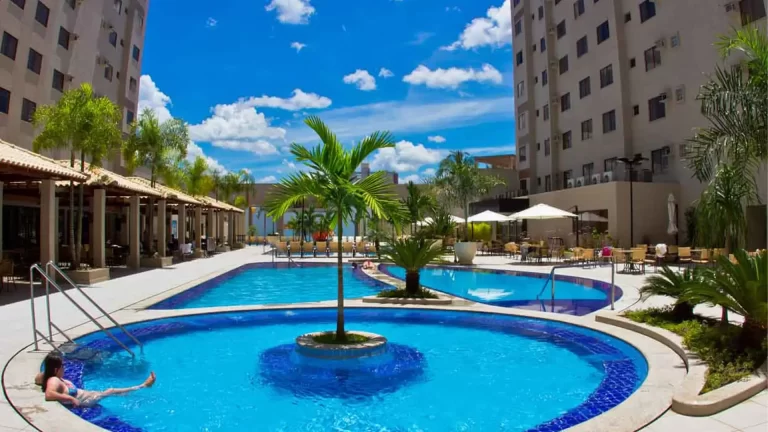 Thermas Boulevard Hotel- head