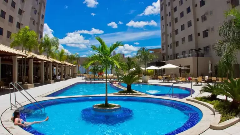 Thermas Boulevard Hotel- imagem 1