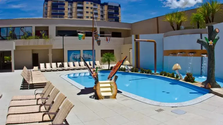 Thermas Boulevard Hotel- imagem 2