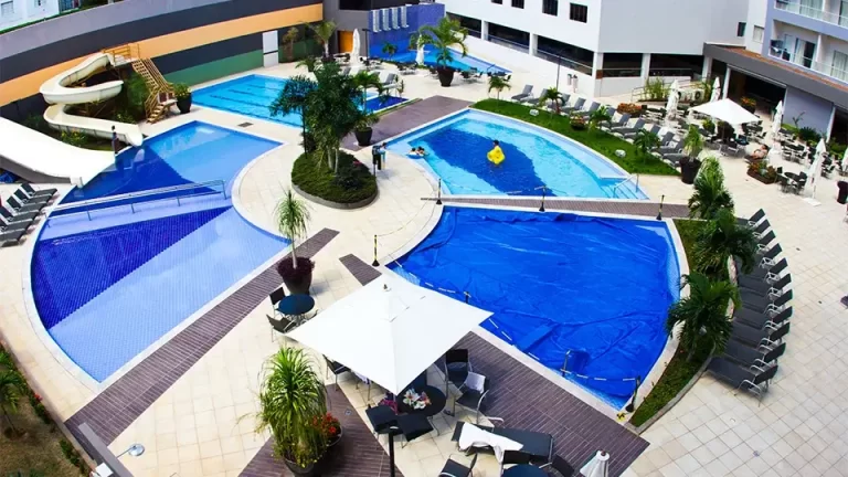 Veredas do Rio Quente Flat Imagem 1