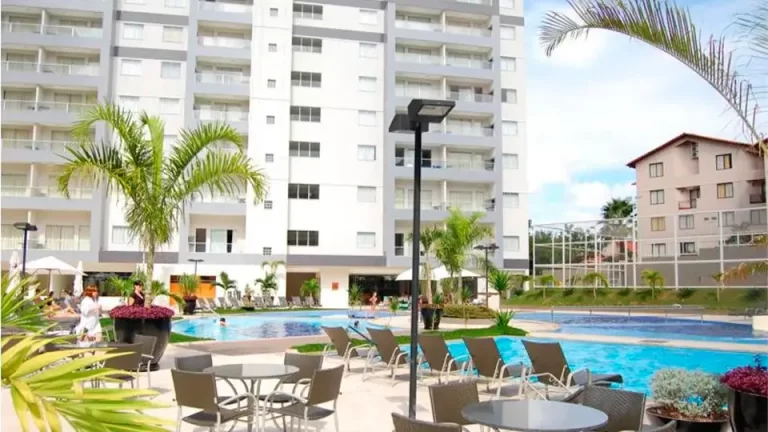 Veredas do Rio Quente Flat Imagem 2