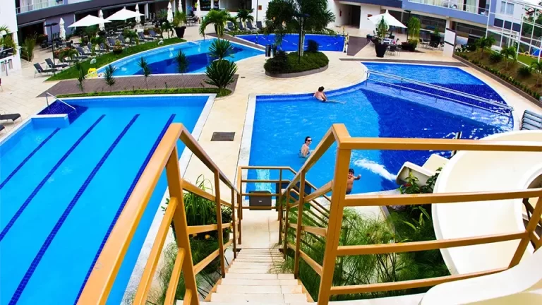 Veredas do Rio Quente Flat Imagem 3