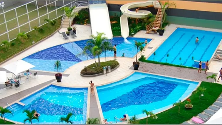 Veredas do Rio Quente Flat Imagem 4