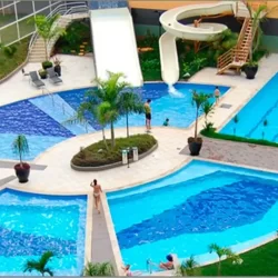 Veredas do Rio Quente Flat Imagem 4